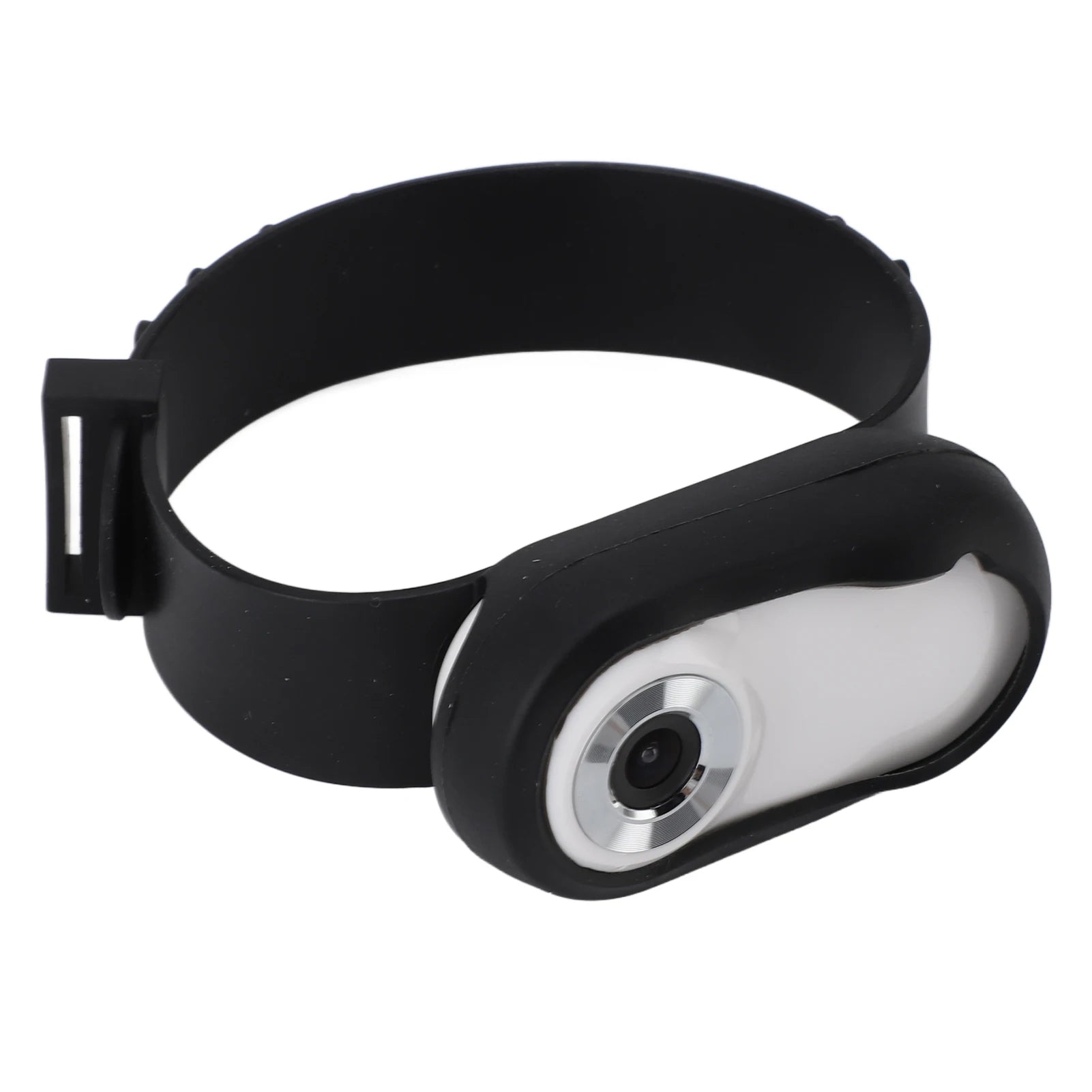 Pet Collar Camera Lightweight Support Memory Card LCD Display HD 1080P Pet Action Camera USB Rechargeable for Indoor Outdoor