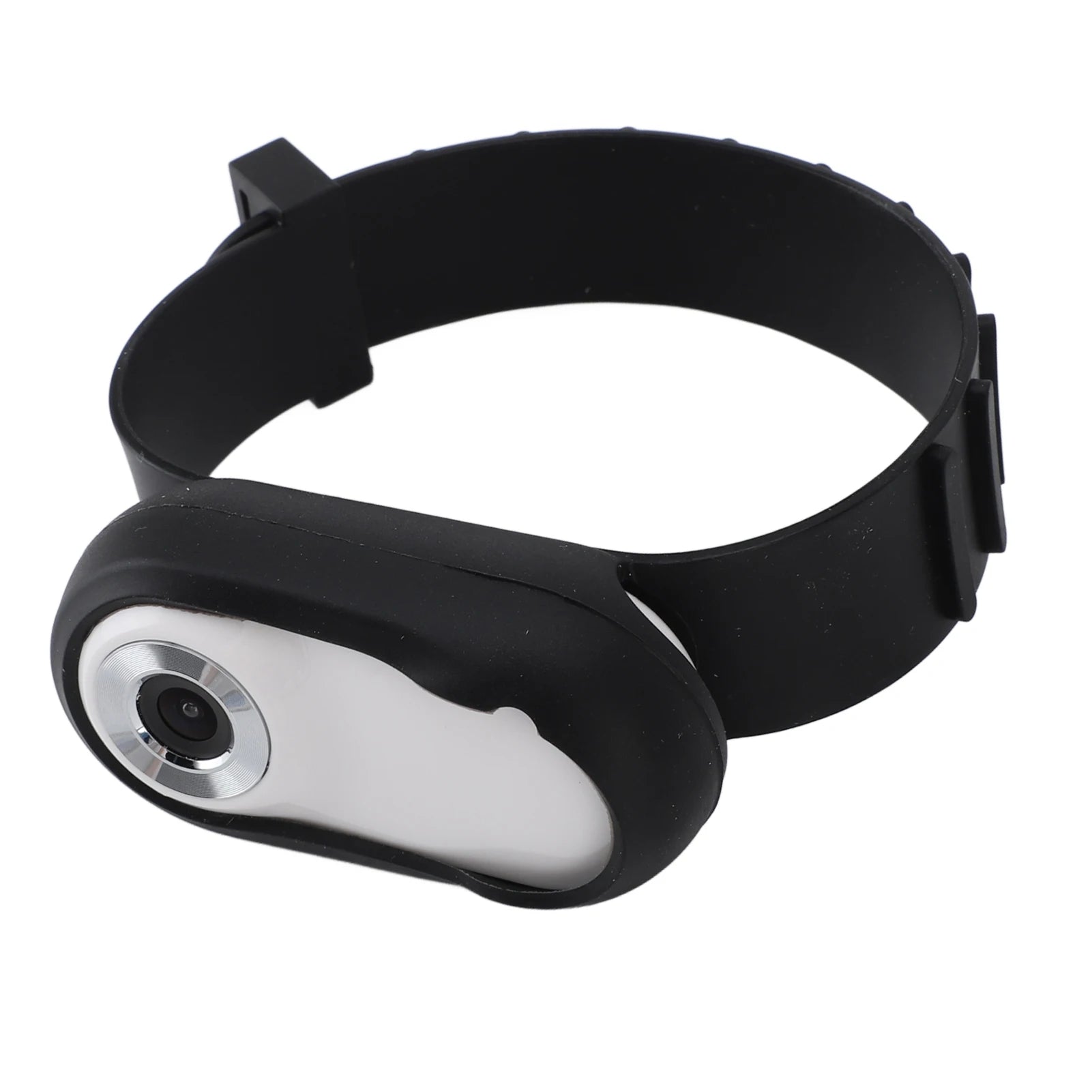Pet Collar Camera Lightweight Support Memory Card LCD Display HD 1080P Pet Action Camera USB Rechargeable for Indoor Outdoor