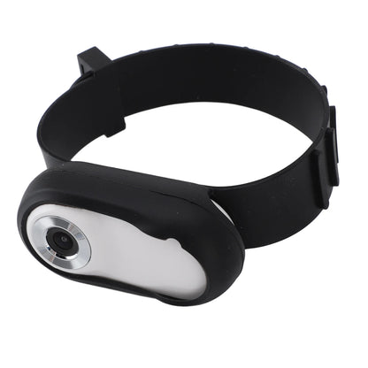 Pet Collar Camera Lightweight Support Memory Card LCD Display HD 1080P Pet Action Camera USB Rechargeable for Indoor Outdoor